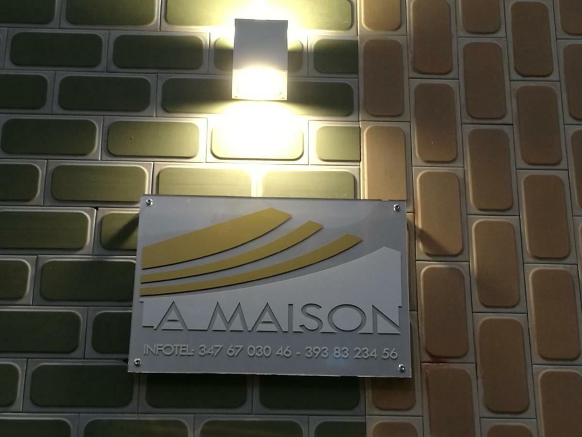 La Maison Margherita Di Savoia Exterior foto