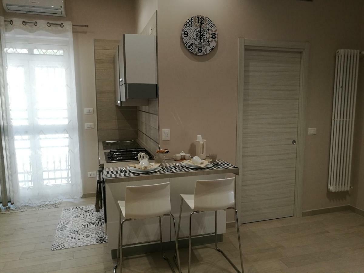 La Maison Margherita Di Savoia Exterior foto