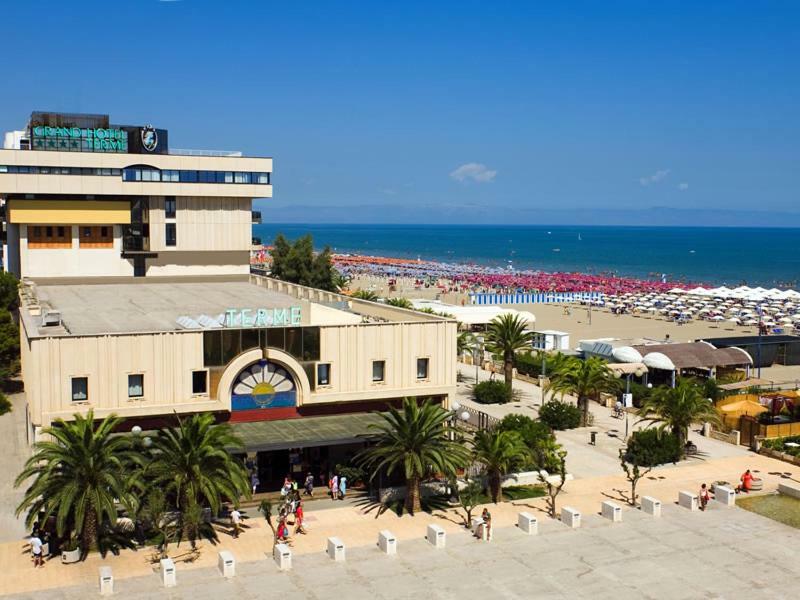 La Maison Margherita Di Savoia Exterior foto